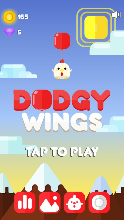 Dodgy Wings