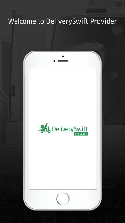 DeliverySwift Deliveryman