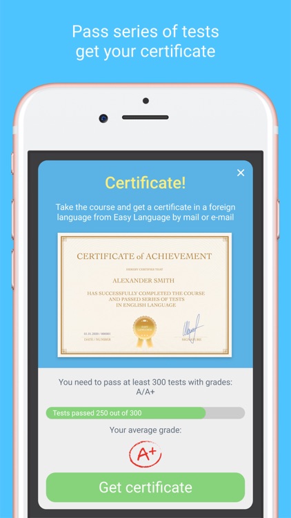 Learn languages - LinGo Play screenshot-5