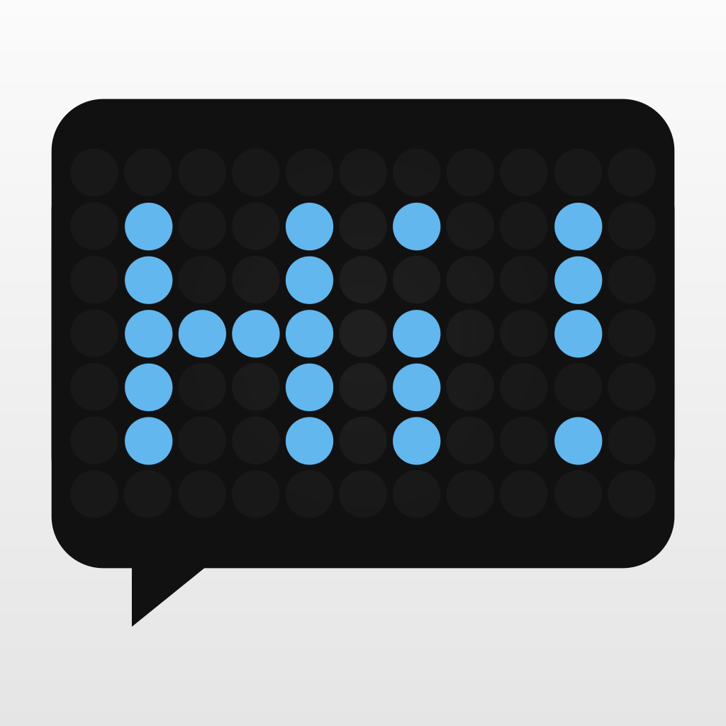 スマホ 電光掲示板 人気アプリランキング14選 Iphoneアプリ Applion