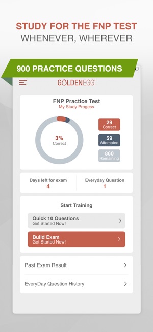 FNP Practice Test Prep(圖1)-速報App