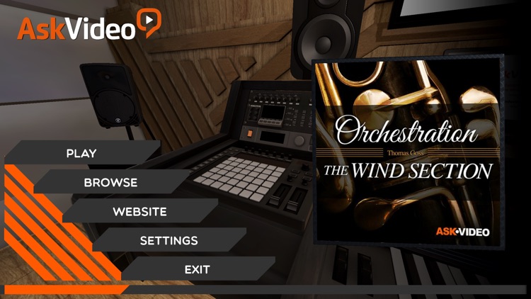 Wind Section-Orchestration 102 screenshot-0
