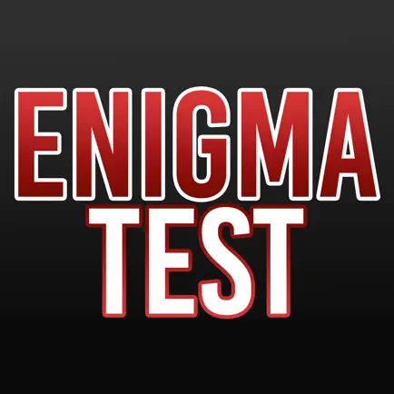 Enigma Test -Think Out The Box Читы