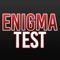 Icon Enigma Test -Think Out The Box