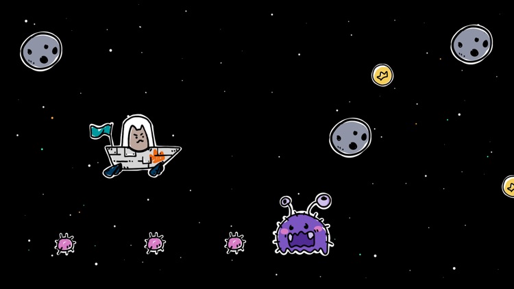 Spacocat screenshot-4