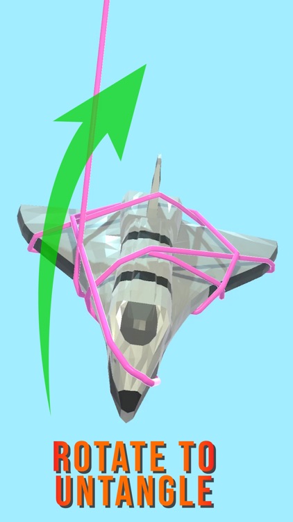Untangled 3D