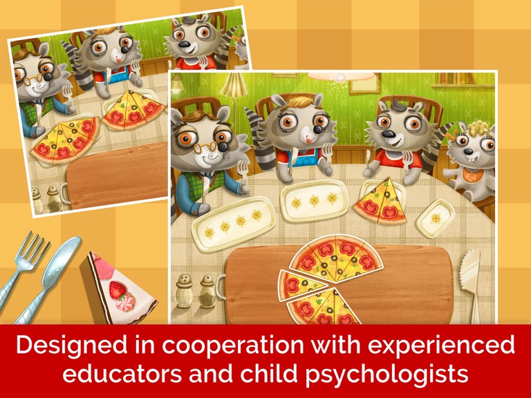 【图】Learning games for toddlers 3+(截图3)