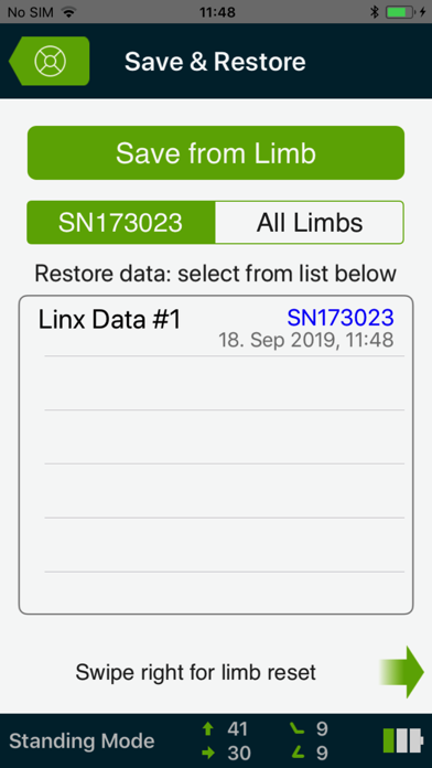 Linx Programming App screenshot 4