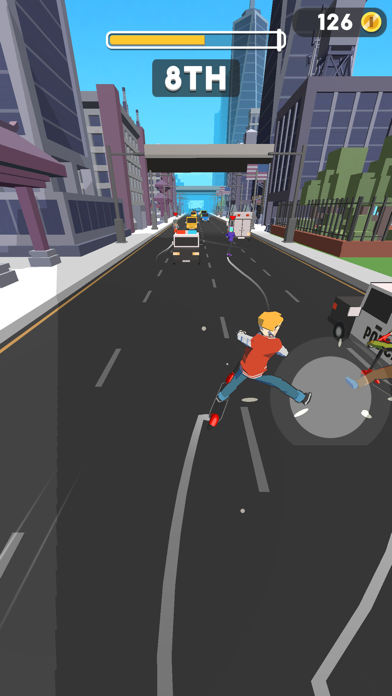 Scooter.io screenshot 3