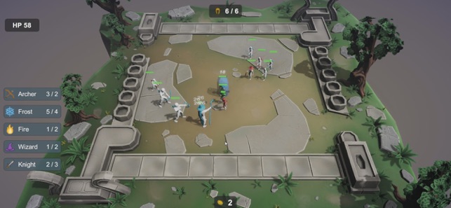 Auto Chess Royale(圖2)-速報App