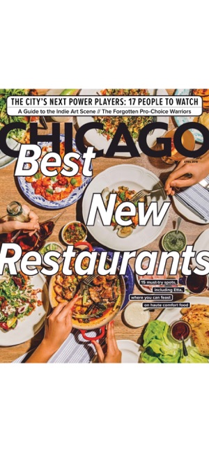 Chicago Magazine(圖1)-速報App