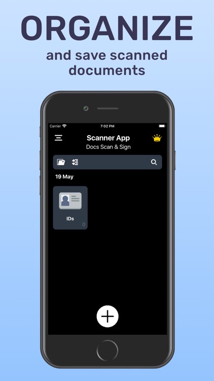 Scanner App: Docs Scan & Sign screenshot-7