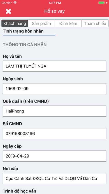 Nhất Chính screenshot-4