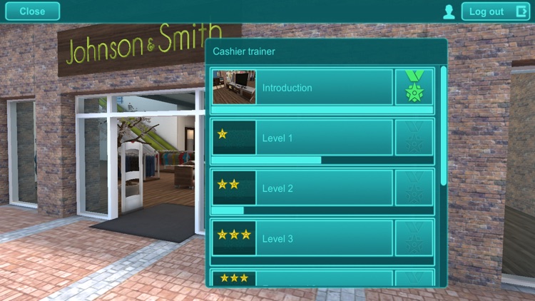Virtual Skillslab Cashier Game screenshot-4