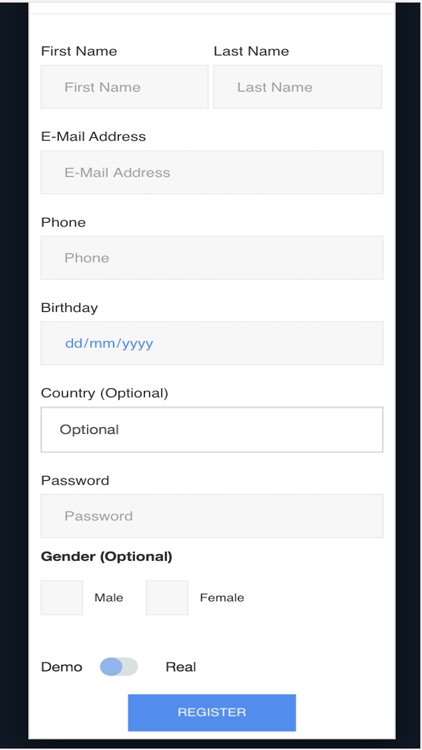 NourCapital Trading Platform screenshot-9