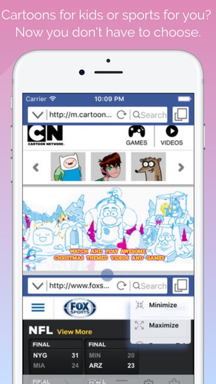 Split Screen Multitasking View screenshot-5