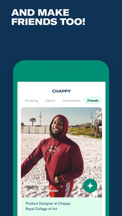 Chappy - Gay Dating & Friends