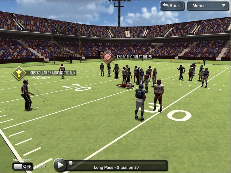 Get It Right NFHS Deluxe 2020 screenshot-4