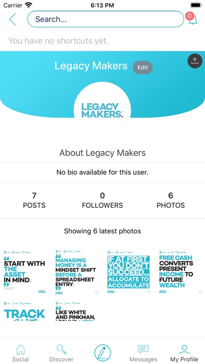 Legacy Makers screenshot-3