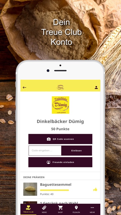 Dinkelbäcker Dümig