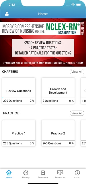 NCLEX RN Exam Prep by Mosby's(圖1)-速報App