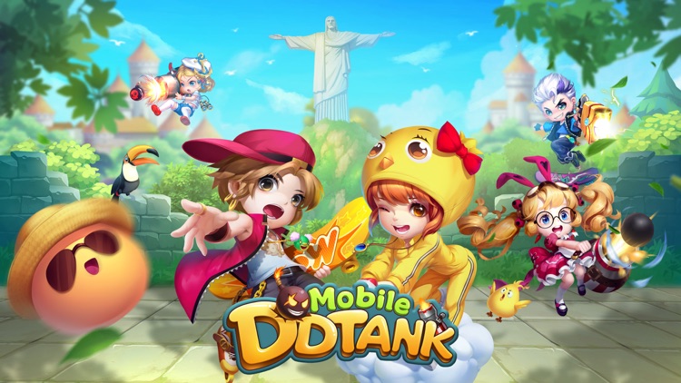DDTank Mobile