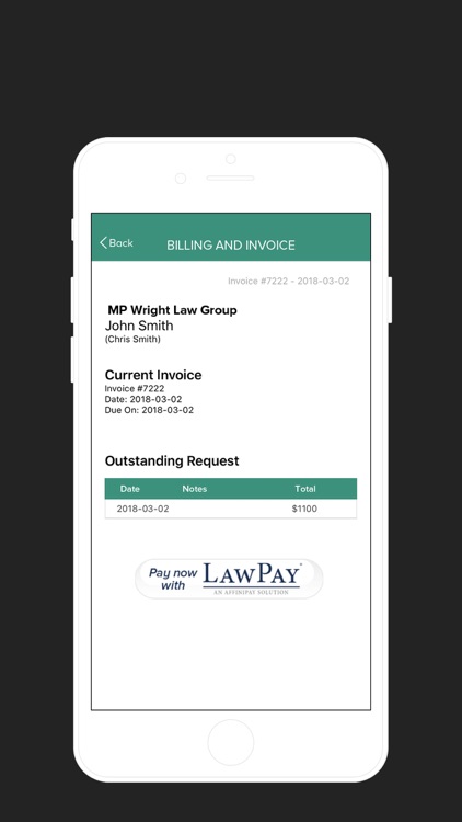 MP Wright Law Group screenshot-9