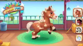 Game screenshot Pocket Pony - Horse Run apk