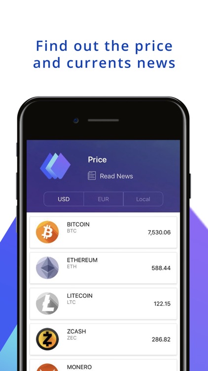 Eyewallet screenshot-4