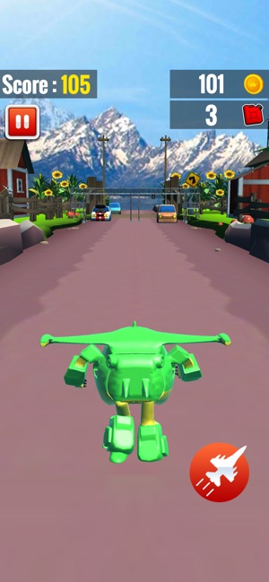 Super Plane Runner(圖2)-速報App