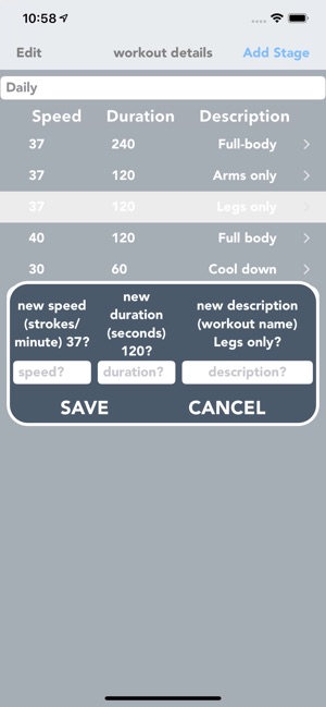 Rowing Machine Workouts(圖4)-速報App