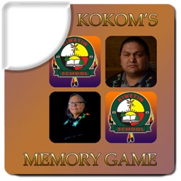 Kokom's Memory Game 2019