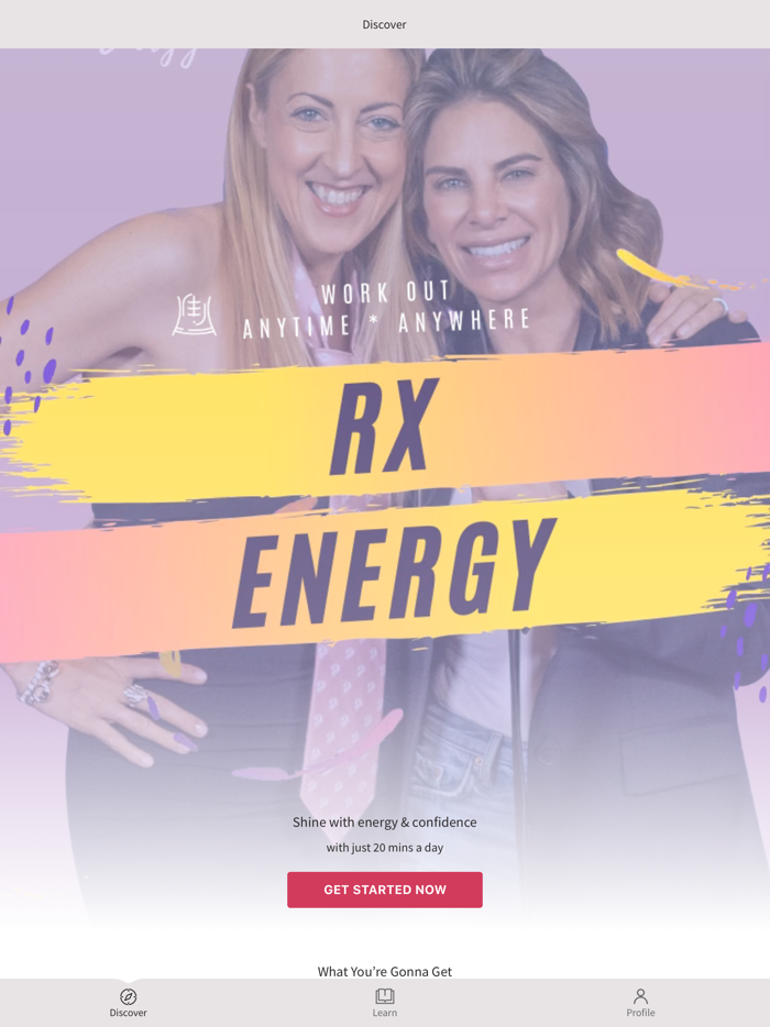 Rx Energy