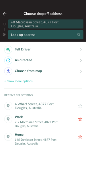 Port Douglas Transfers(圖4)-速報App