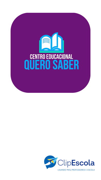 How to cancel & delete Centro Educacional Quero Saber from iphone & ipad 1