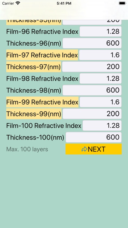 Optical Coatings