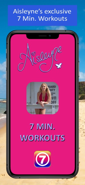 Aisleyne 7 Min. Workouts(圖1)-速報App