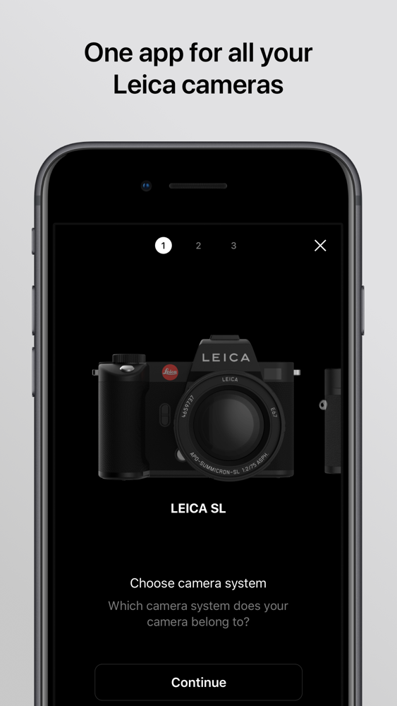 Leica FOTOS App for iPhone Free Download Leica FOTOS for iPhone at