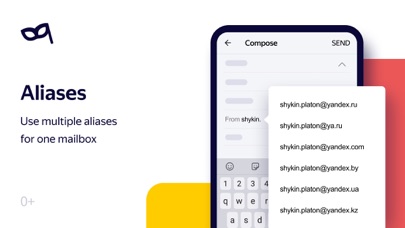 Yandex.Mail Screenshot 5