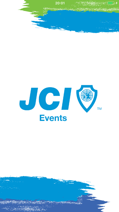 How to cancel & delete JCI Events from iphone & ipad 1