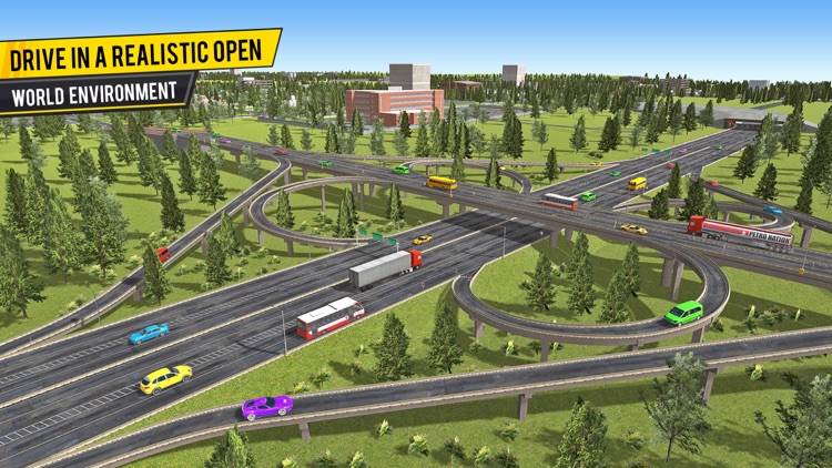 Car Parking - Driving School
