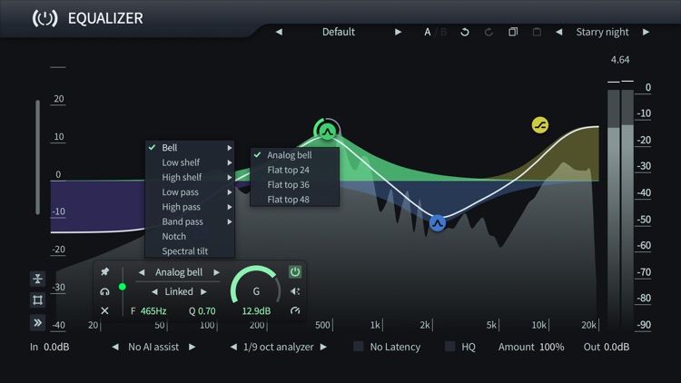TB Equalizer