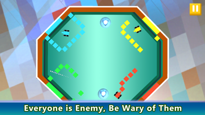 Screenshot #3 pour Tank Of Tanks-Tug Table Battle