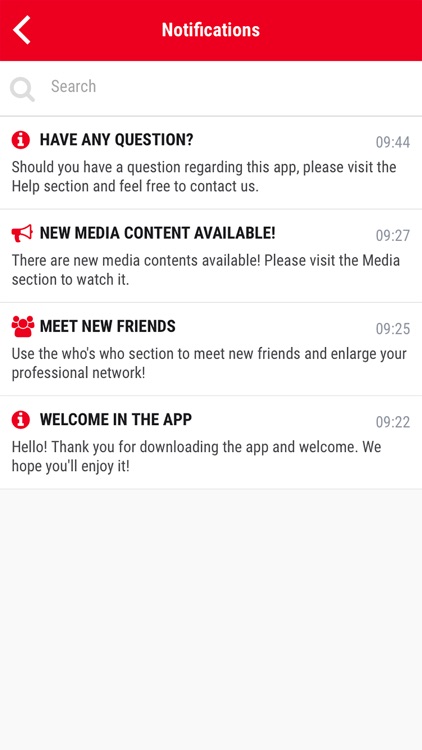 CAH EMEA COLLABORATION APP screenshot-7