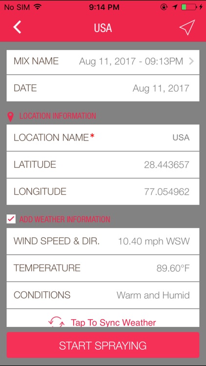 FS Adjuvants screenshot-4