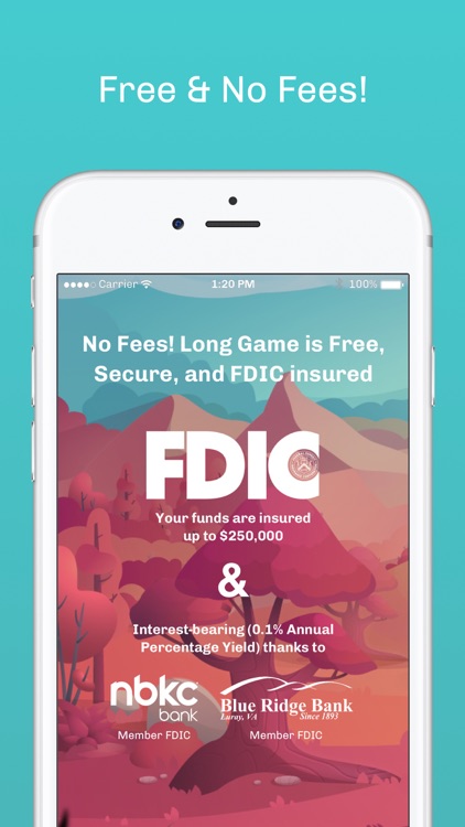 Long Game Savings screenshot-5