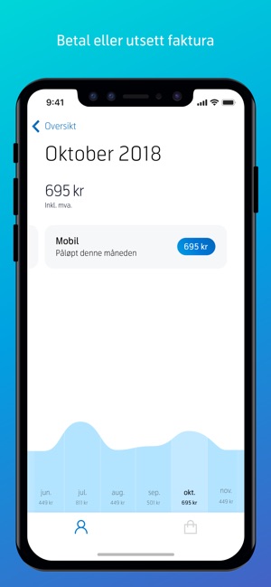 Mitt Telenor(圖3)-速報App