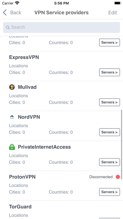 Vektor Security screenshot-4