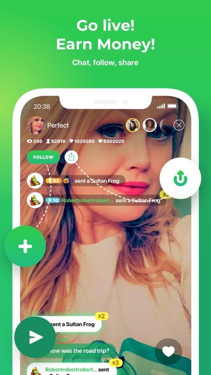 Camfrog: Chat with Strangers