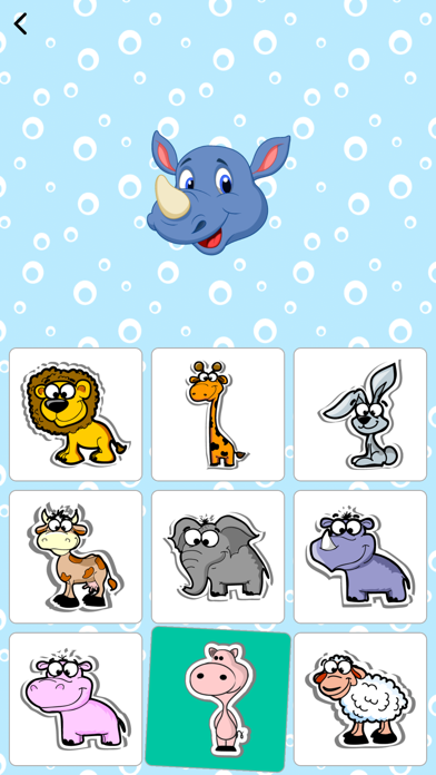 Kids Brain Trainer (PreSchool) screenshot 3